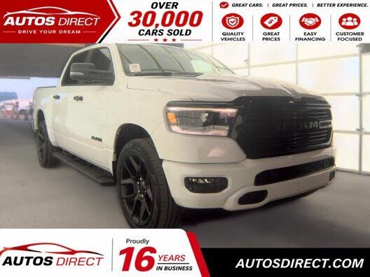 2024 RAM 1500