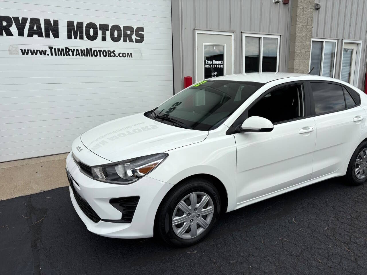 2022 KIA Rio