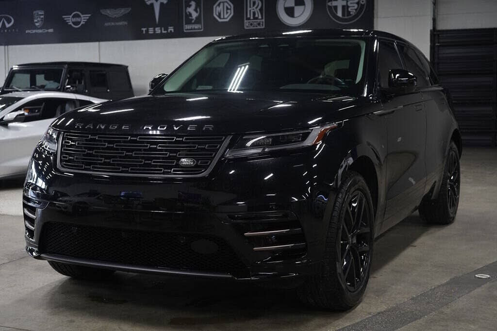 2025 LAND ROVER Range Rover Velar