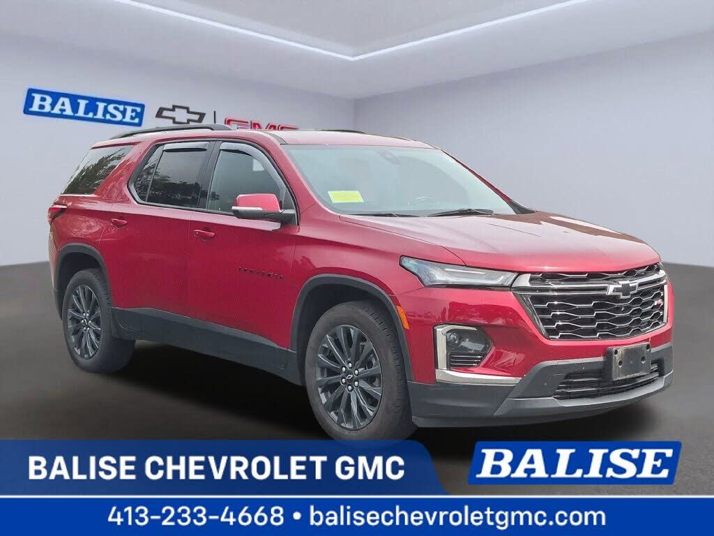 2023 CHEVROLET Traverse