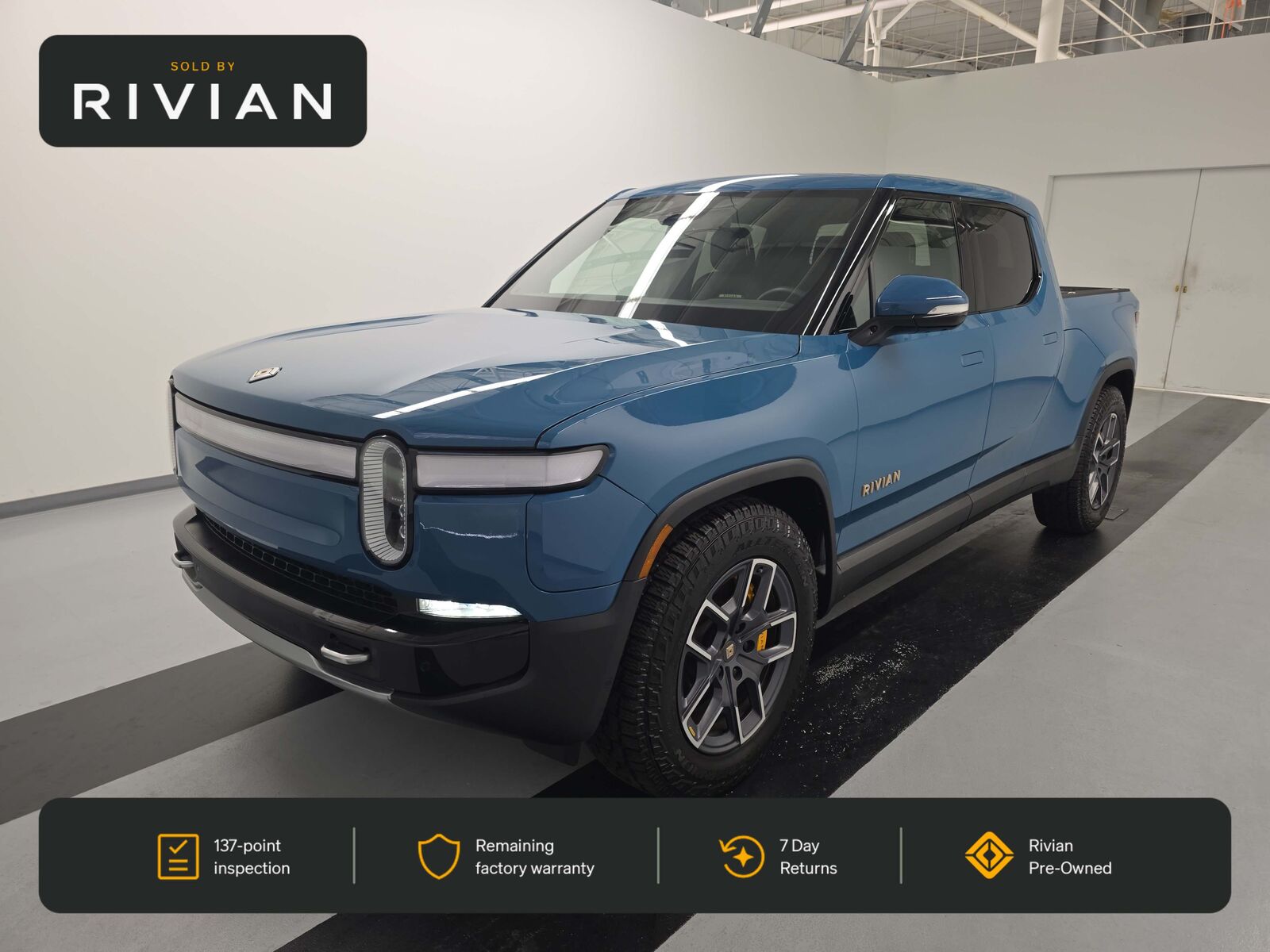 2022 RIVIAN R1T