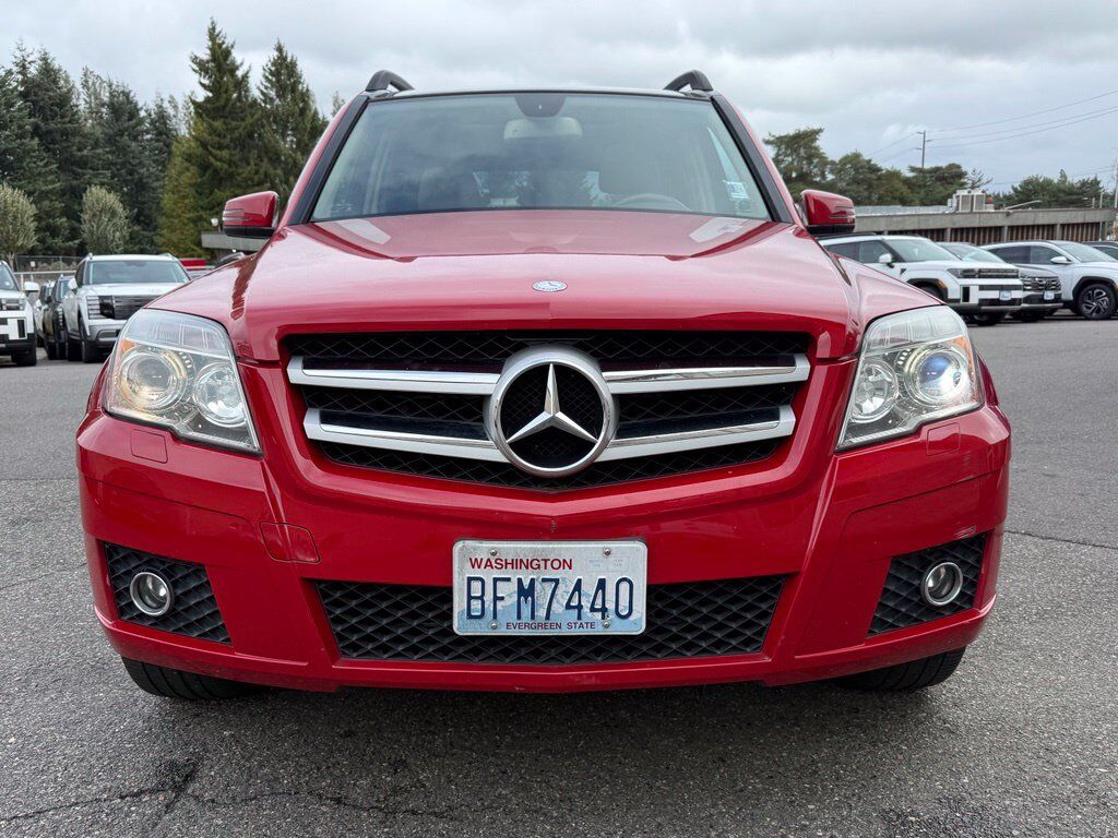 2010 Mercedes-Benz GLK-Class
