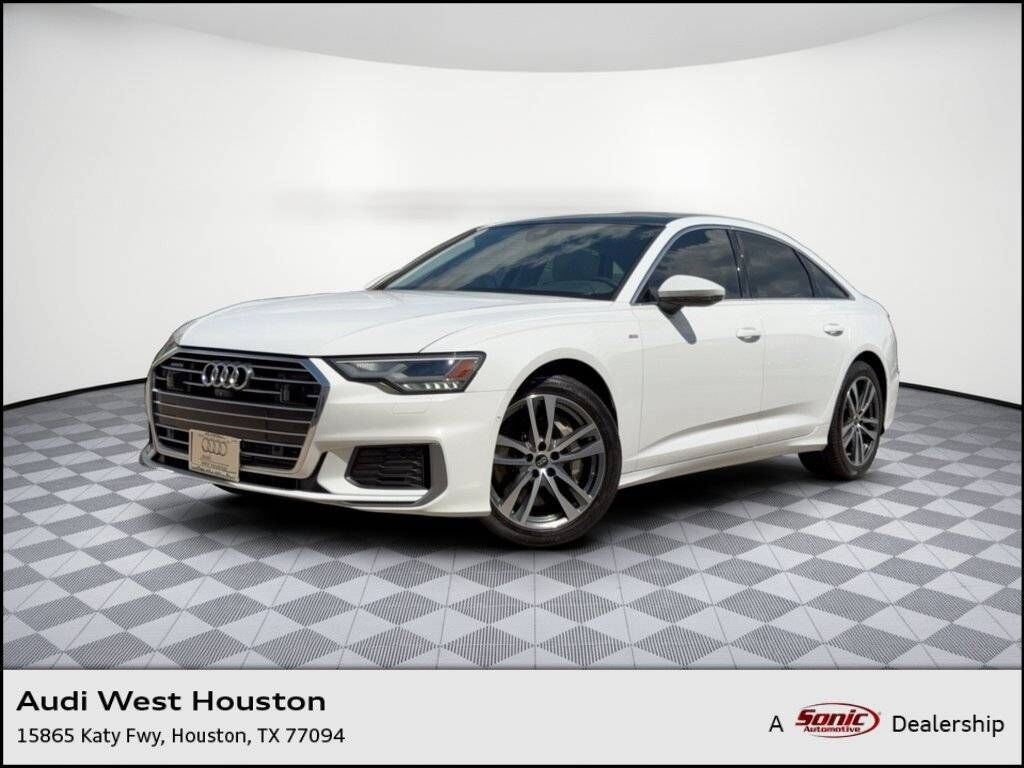 2023 AUDI A6