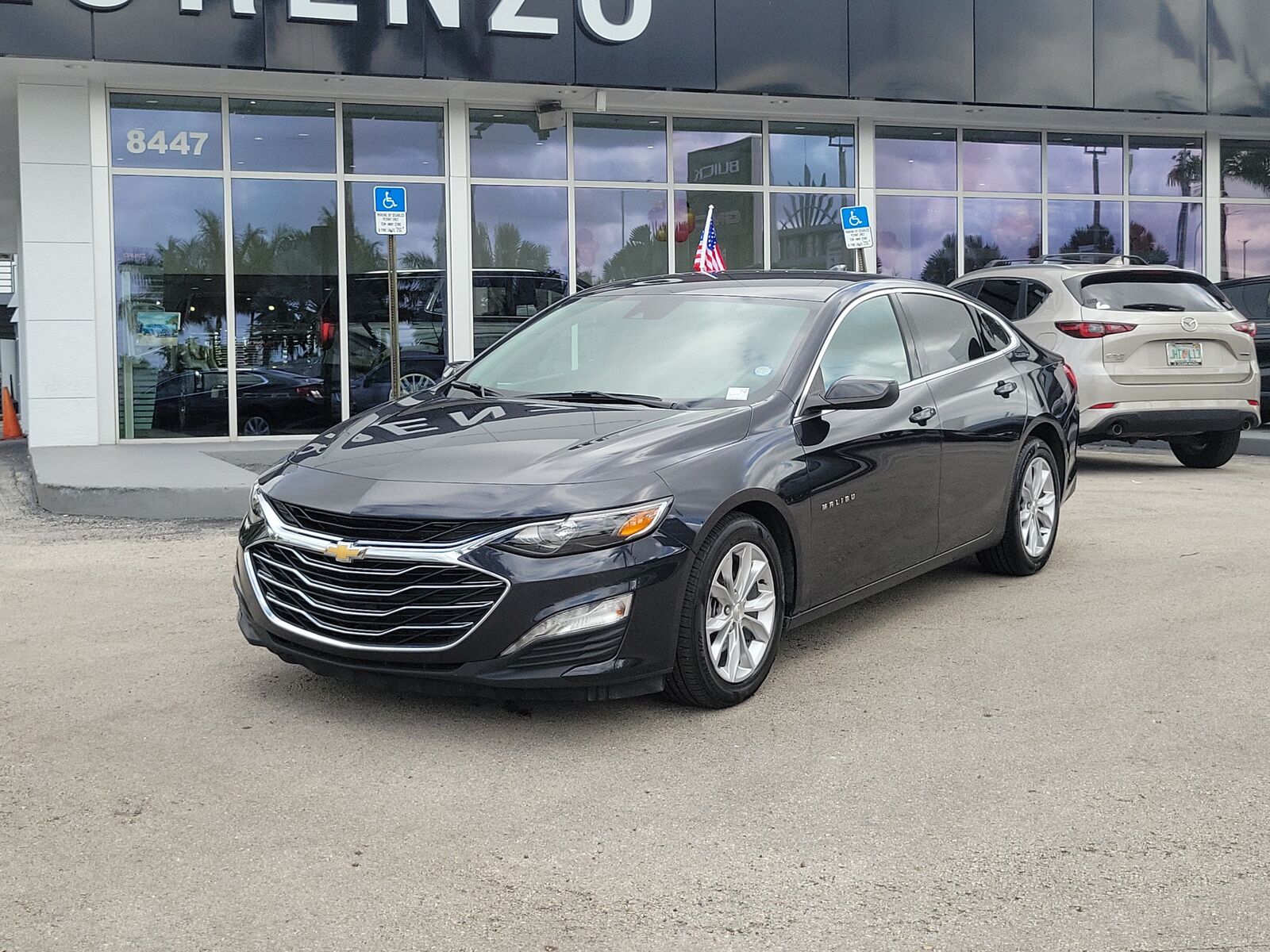 2023 CHEVROLET Malibu