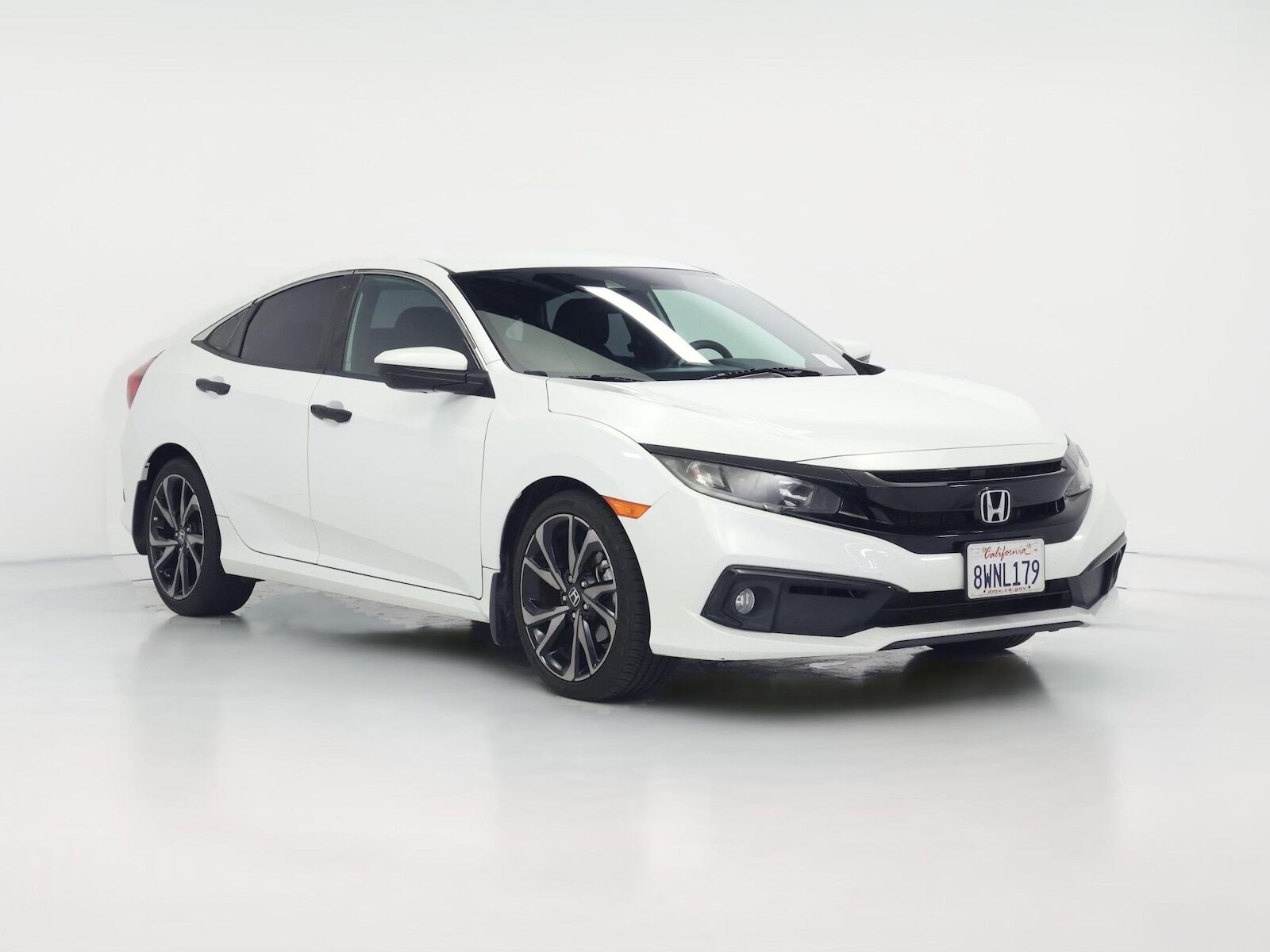 2021 HONDA Civic