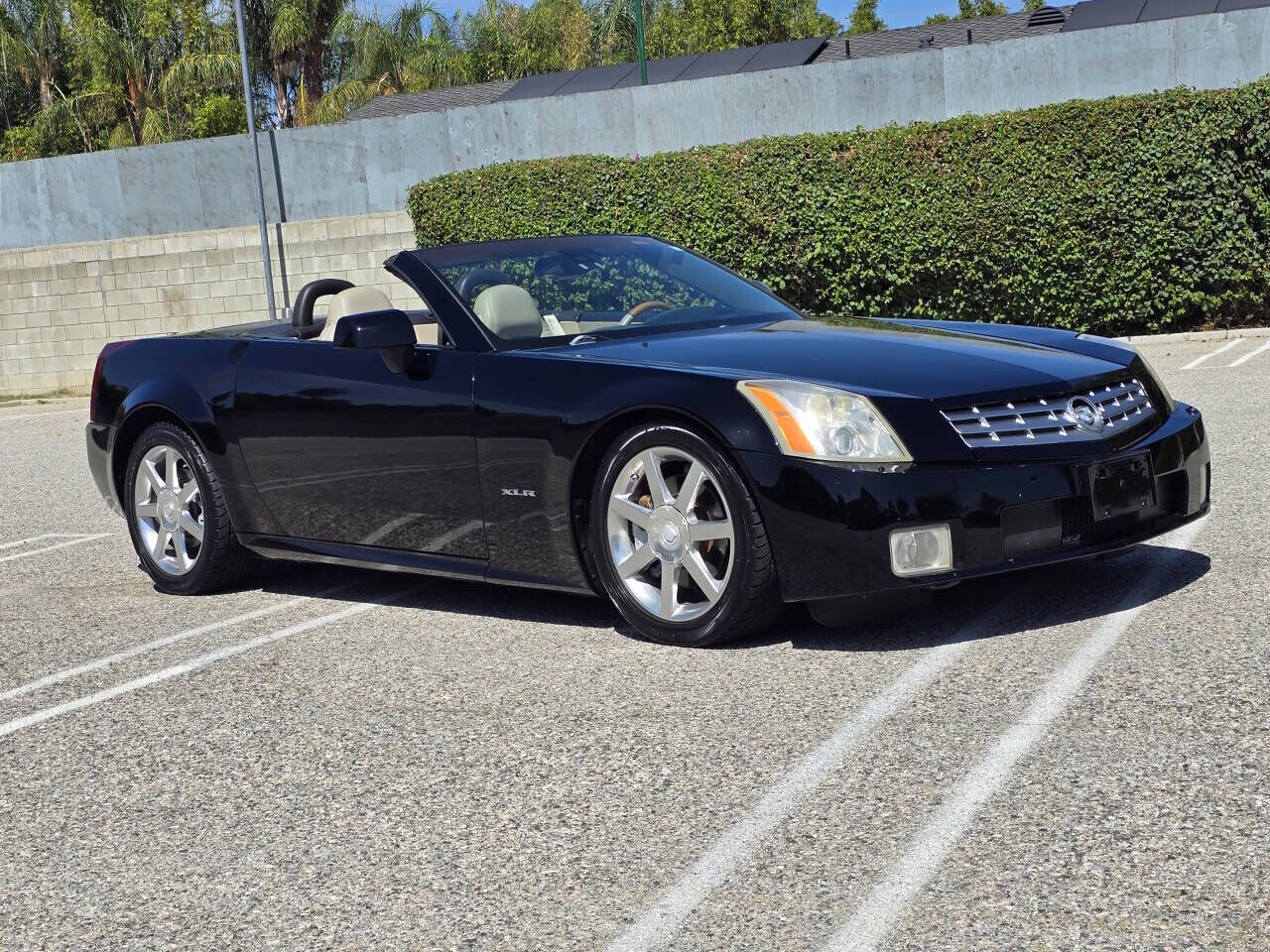 2006 CADILLAC XLR