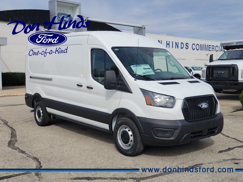 2027 FORD Transit