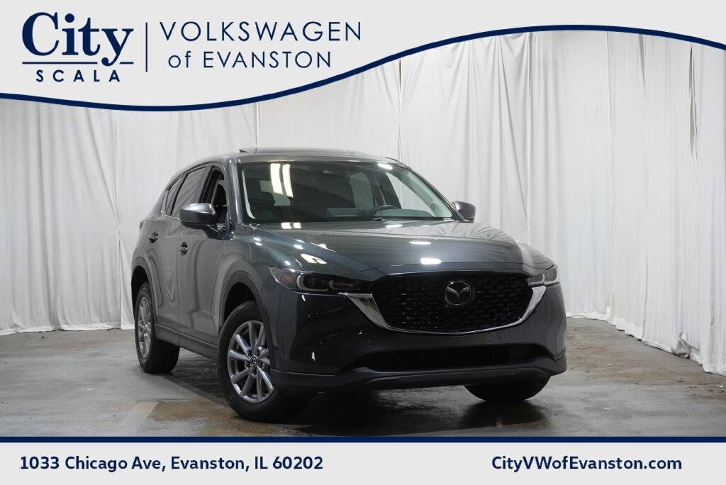 2023 MAZDA CX-5