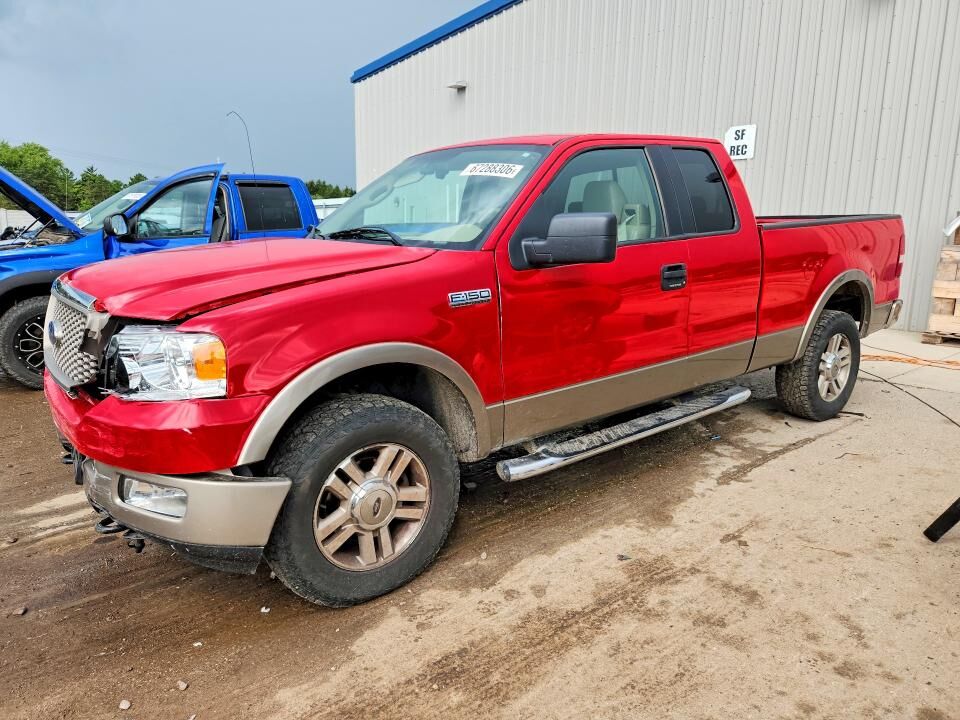 2005 FORD F-150