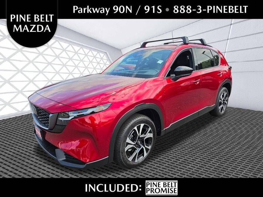 2026 MAZDA CX-5