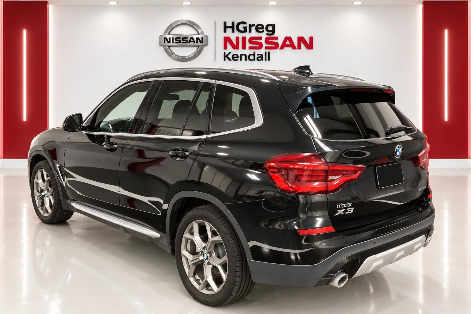 2020 BMW X3