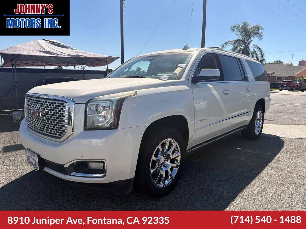 2015 GMC Yukon XL