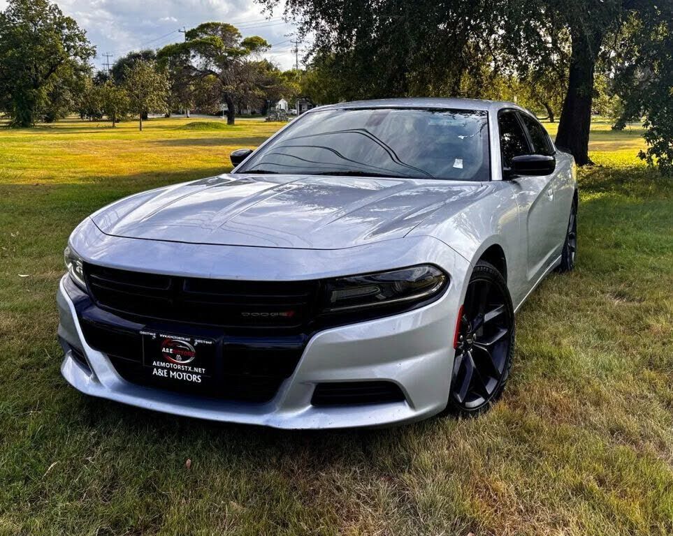 2021 DODGE Charger