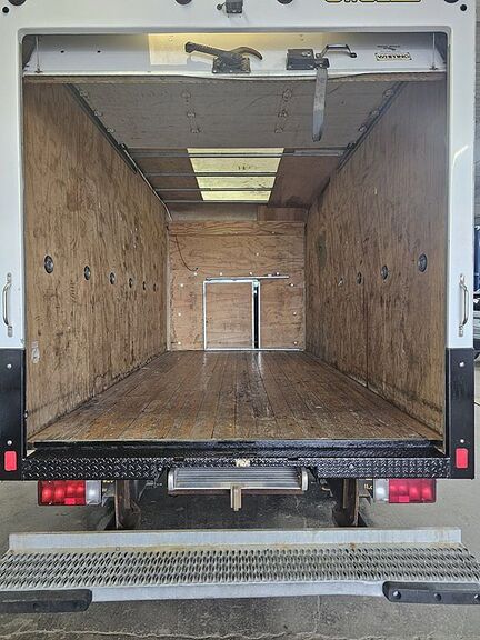 2020 RAM Promaster 3500