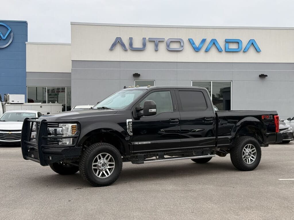 2019 FORD F-250