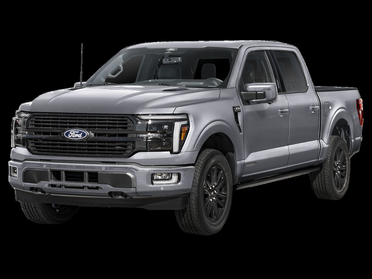 2027 FORD F-150