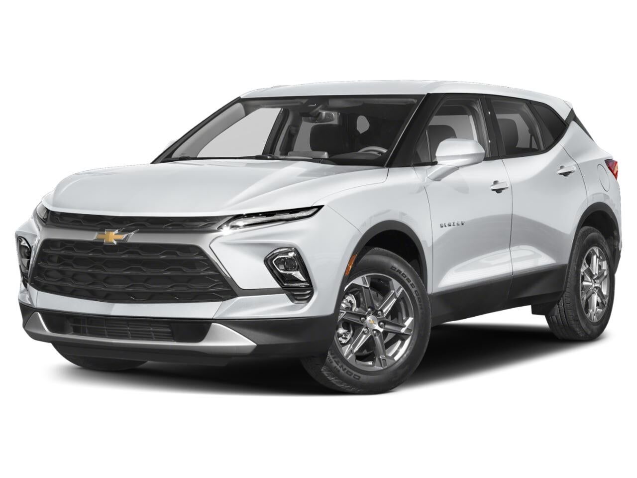2025 CHEVROLET Blazer