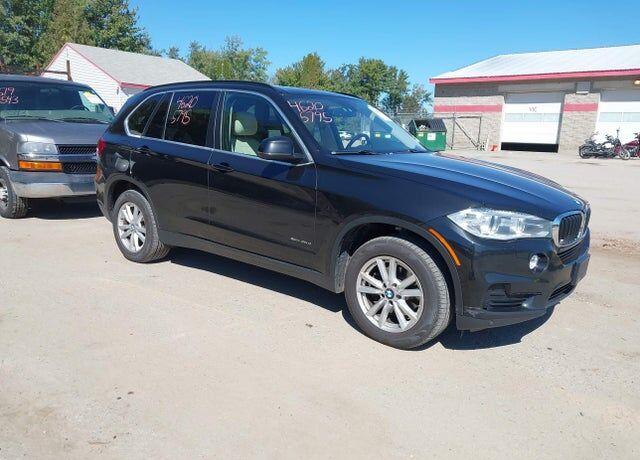 2015 BMW X5