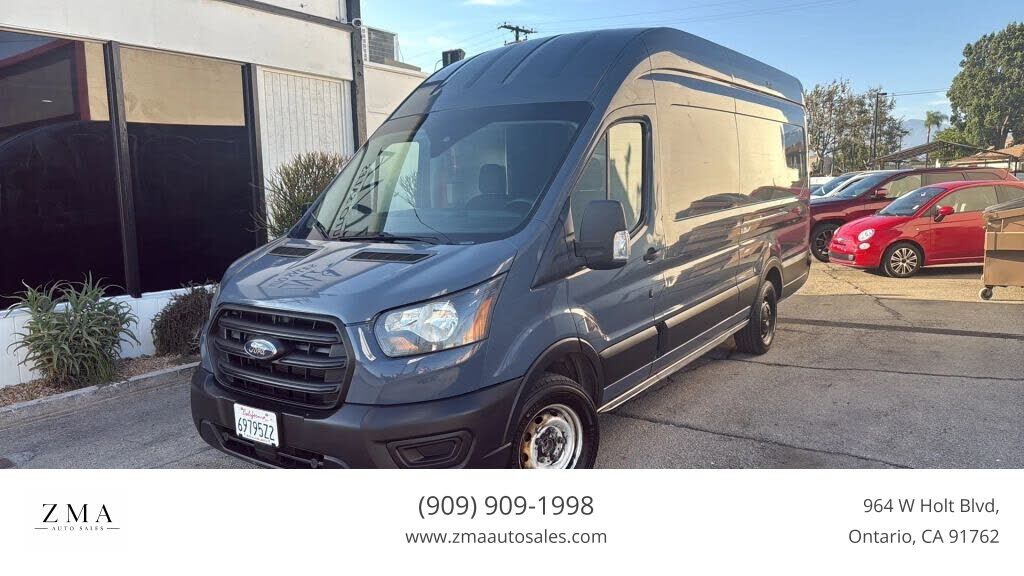 2020 FORD Transit
