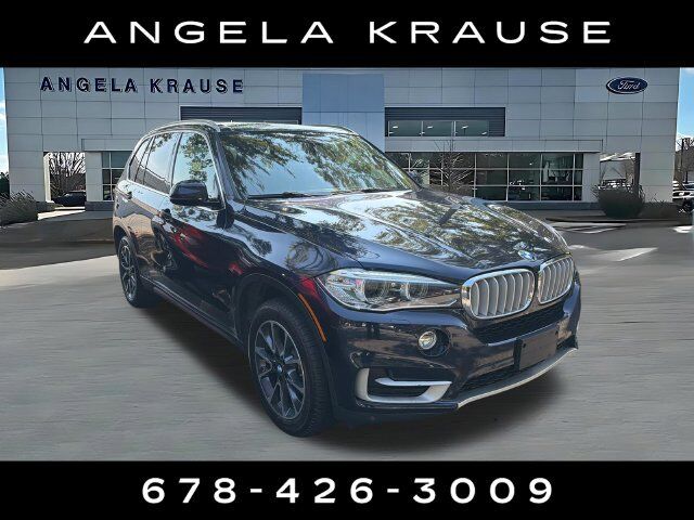 2017 BMW X5