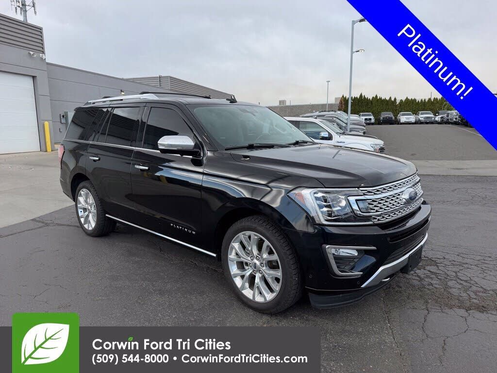 2019 FORD Expedition
