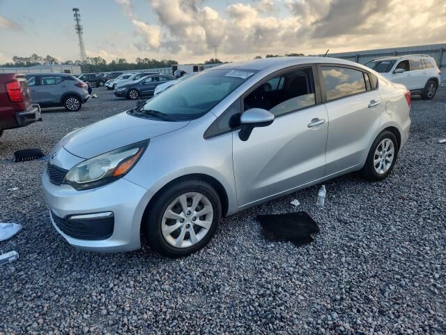 2016 KIA Rio