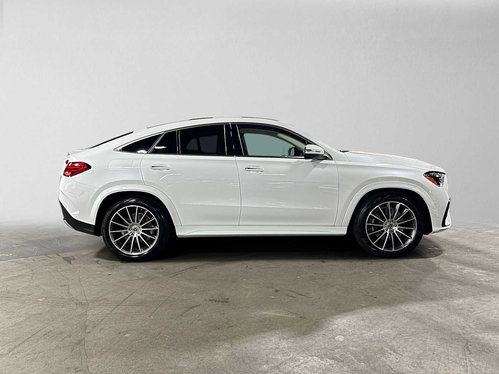 2026 Mercedes-Benz GLE-Class