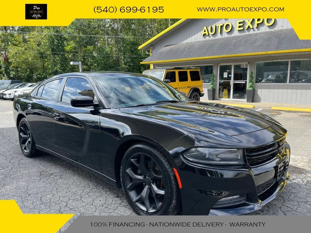 2017 DODGE Charger