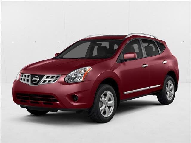 2014 NISSAN Rogue