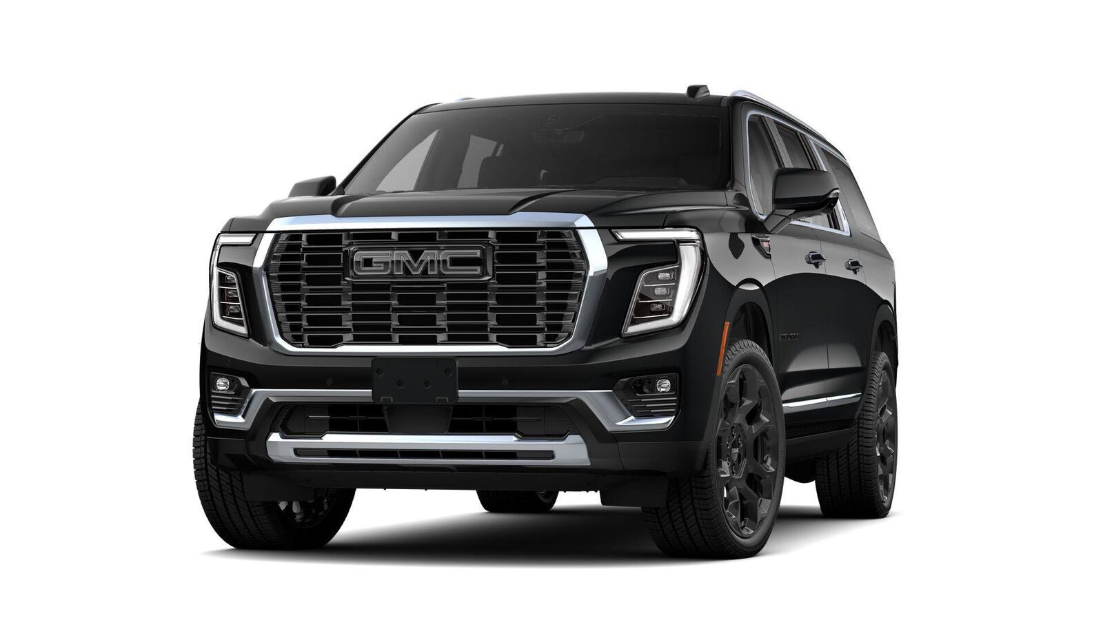 2027 GMC Yukon XL