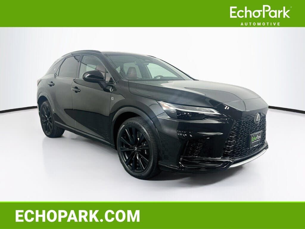 2023 LEXUS RX