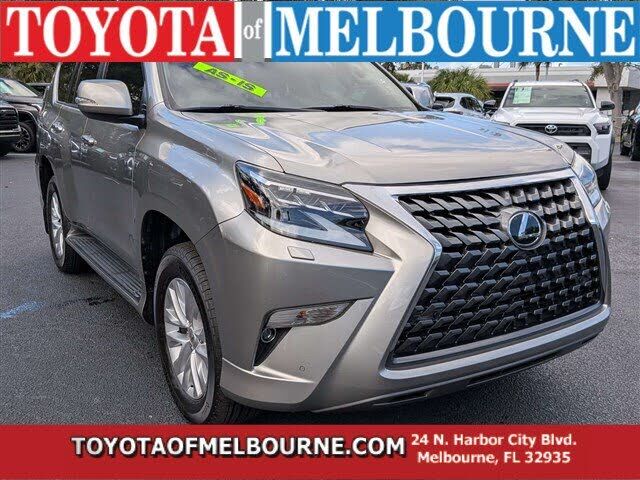 2021 LEXUS GX