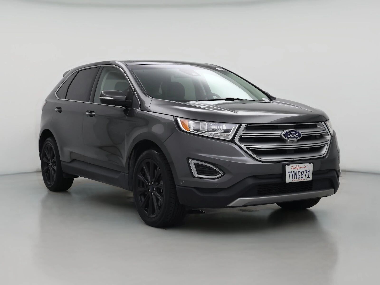 2017 FORD Edge