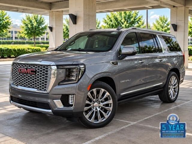 2021 GMC Yukon XL