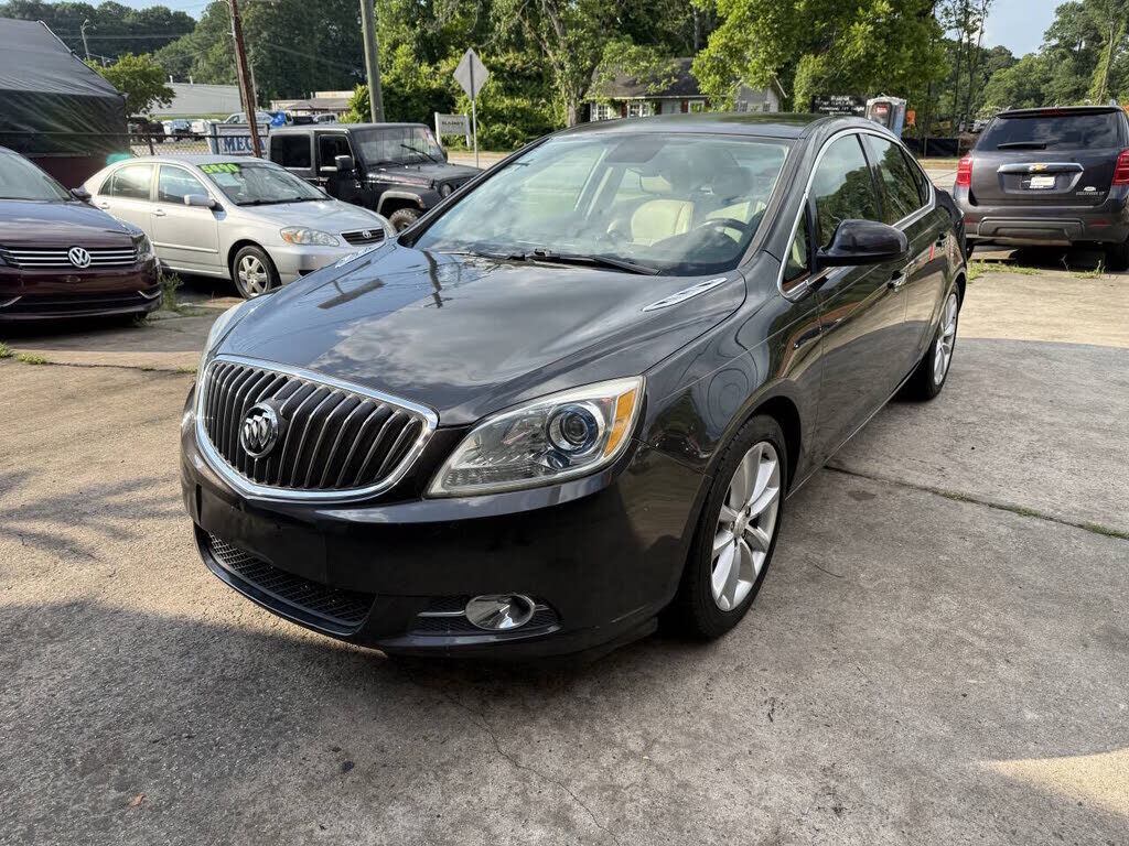2013 BUICK Verano