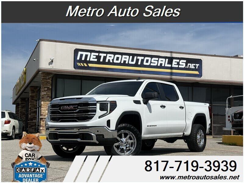 2024 GMC Sierra