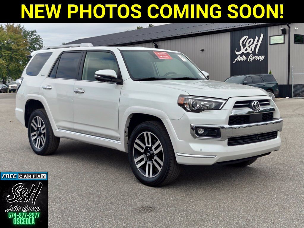 2024 TOYOTA 4-Runner