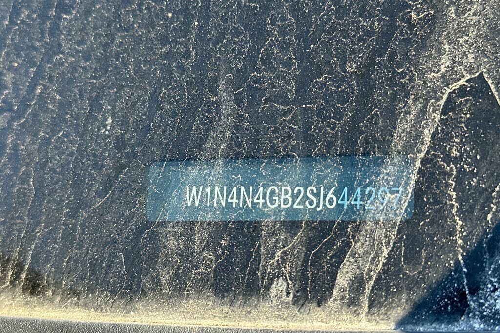 2025 Mercedes-Benz GLA-Class