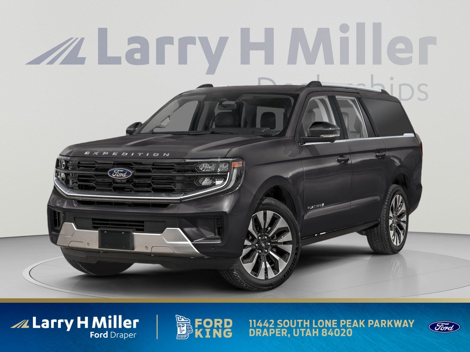2027 FORD Expedition