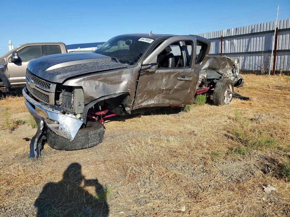 2007 CHEVROLET Silverado