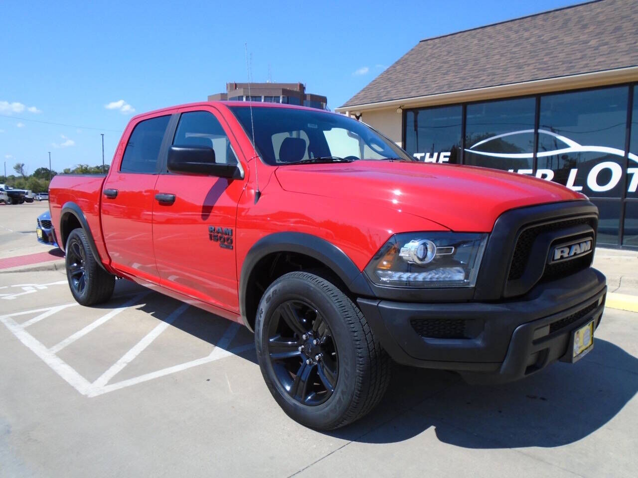 2024 RAM 1500