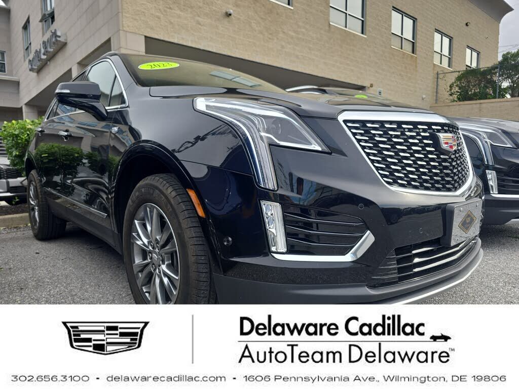 2023 CADILLAC XT5