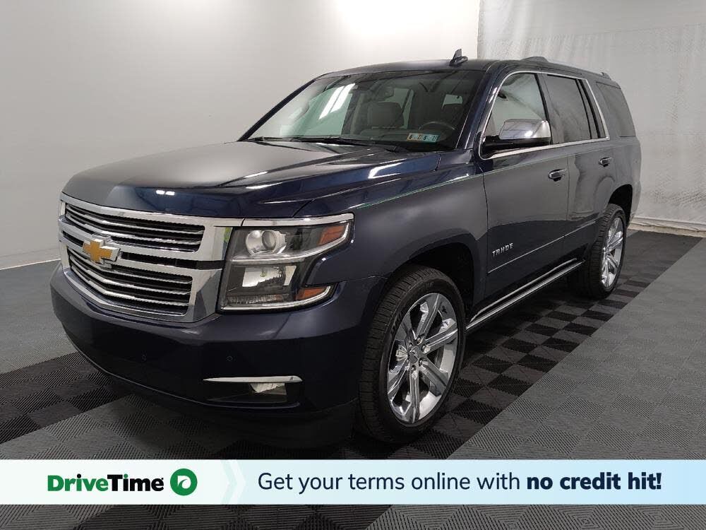 2017 CHEVROLET Tahoe
