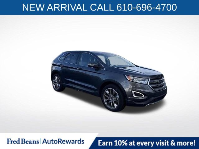 2017 FORD Edge