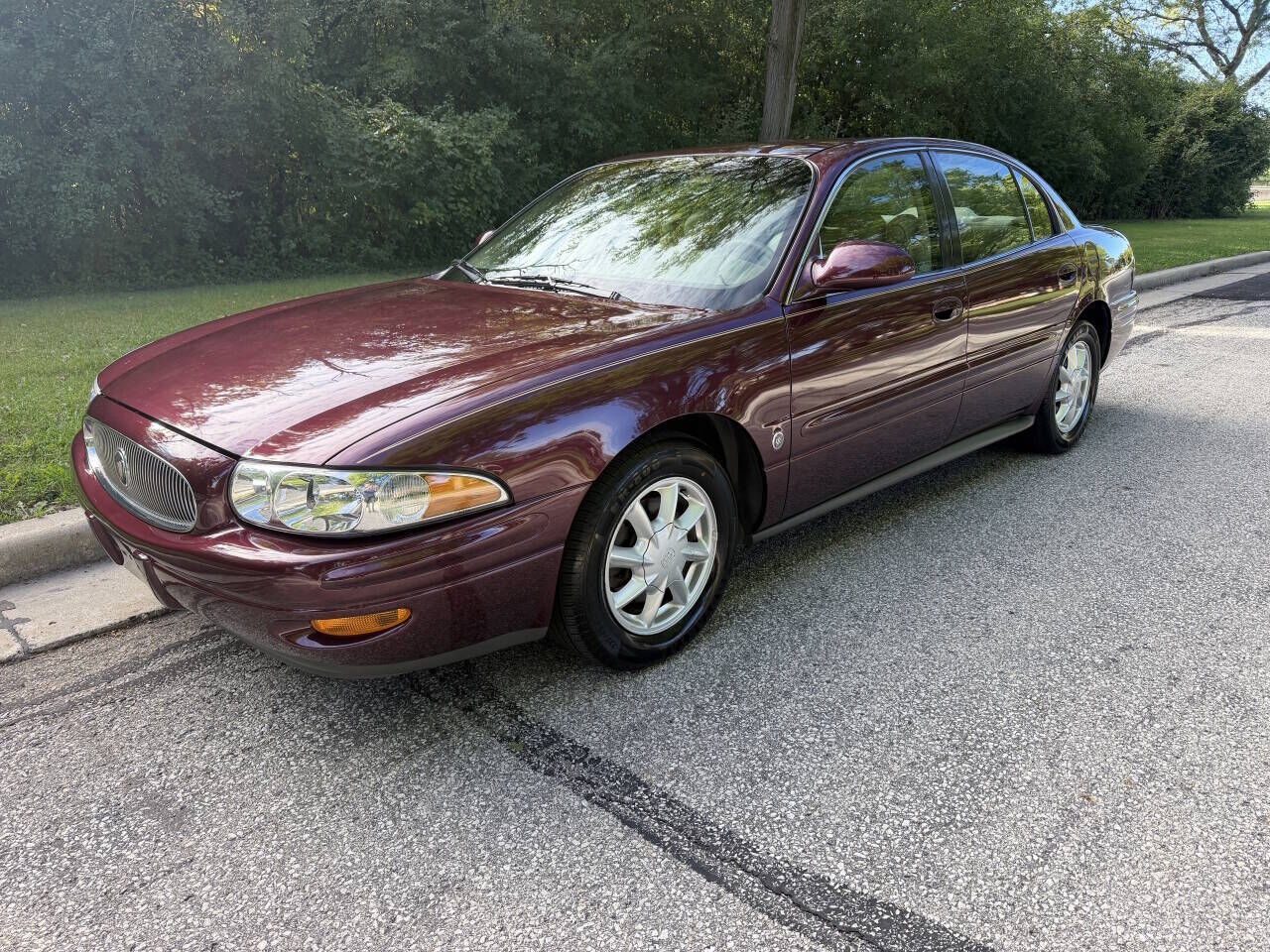 2004 BUICK LeSabre