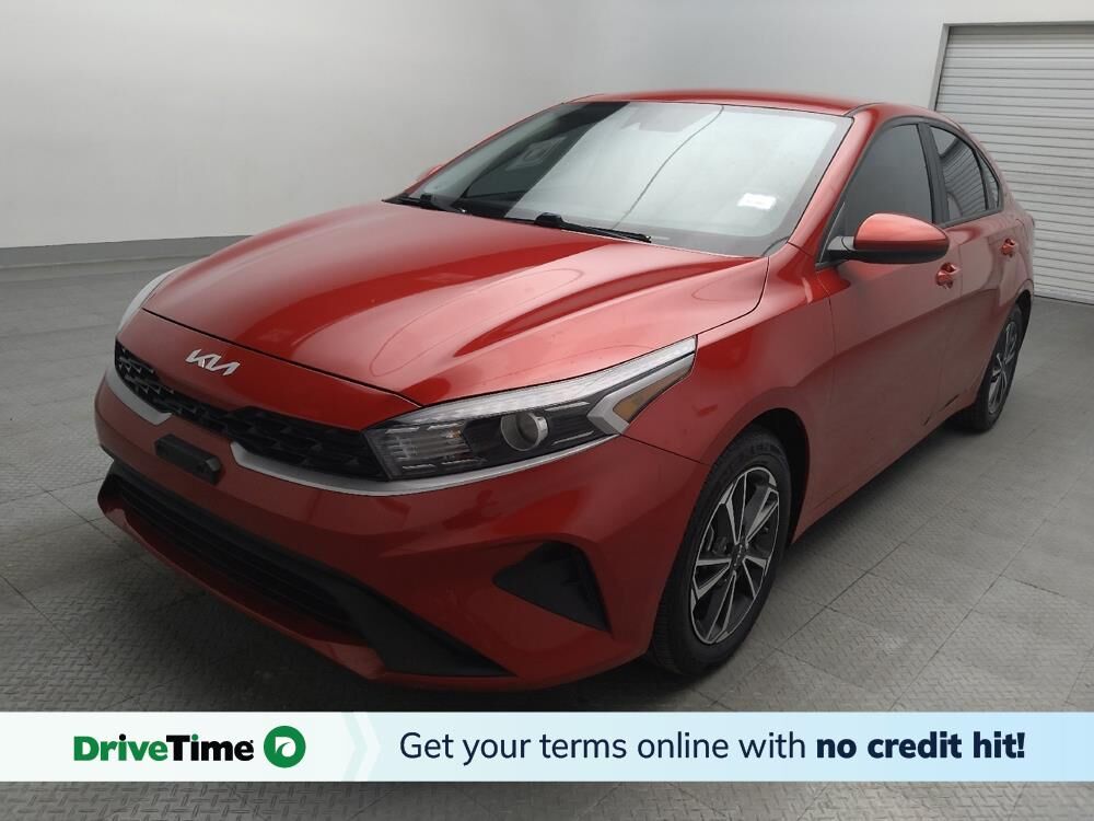 2022 KIA Forte