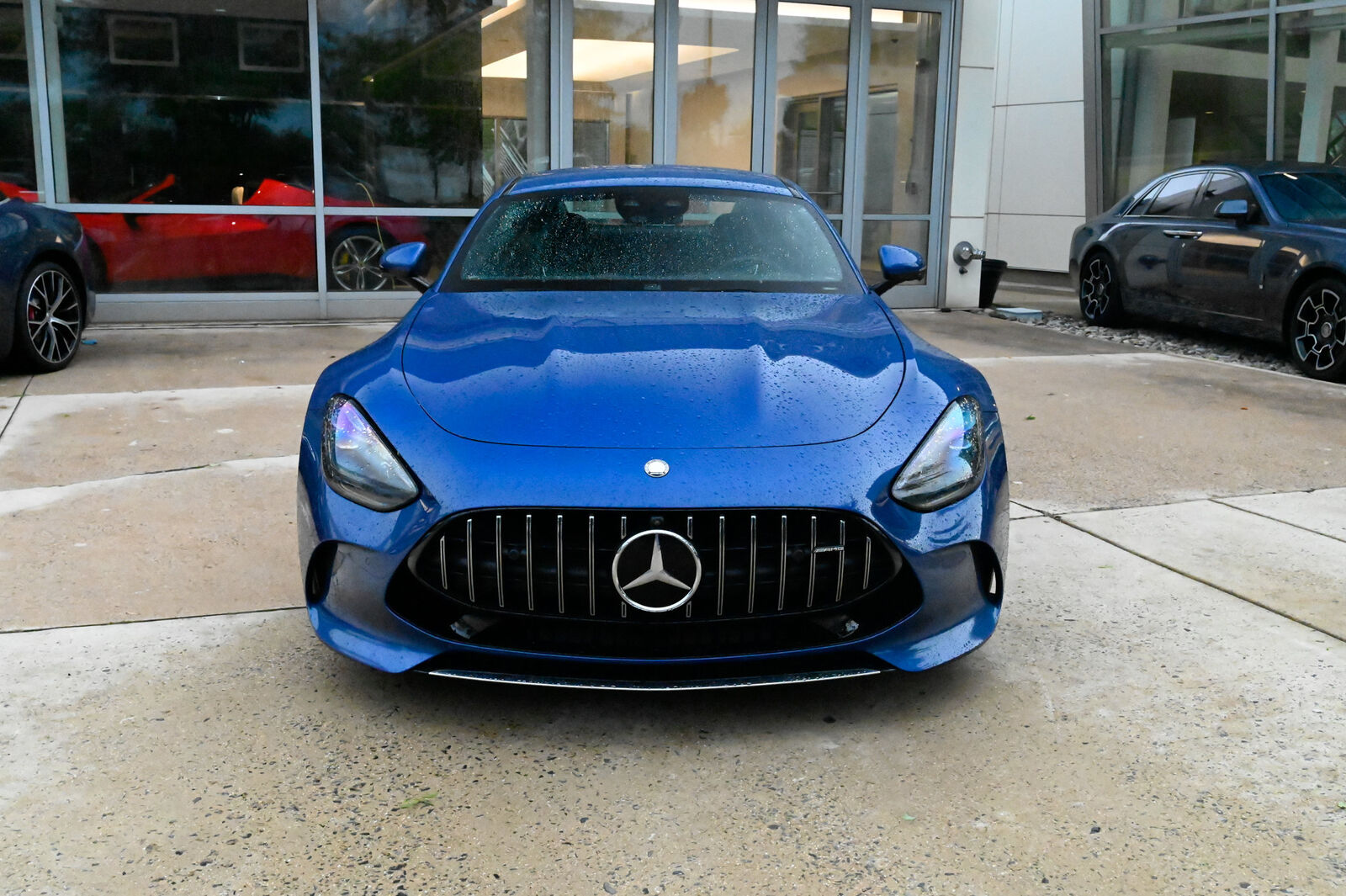 2024 Mercedes-Benz AMG GT