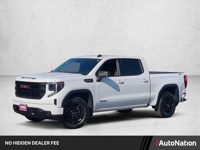 2025 GMC Sierra