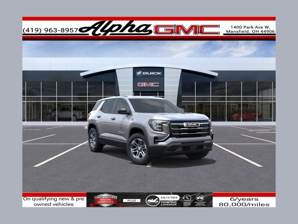 2027 GMC Terrain