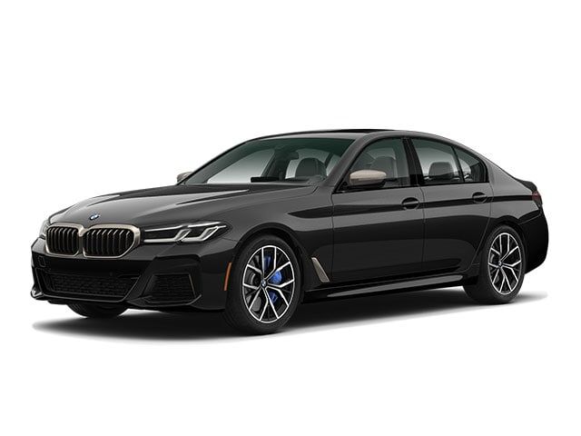 2022 BMW M5
